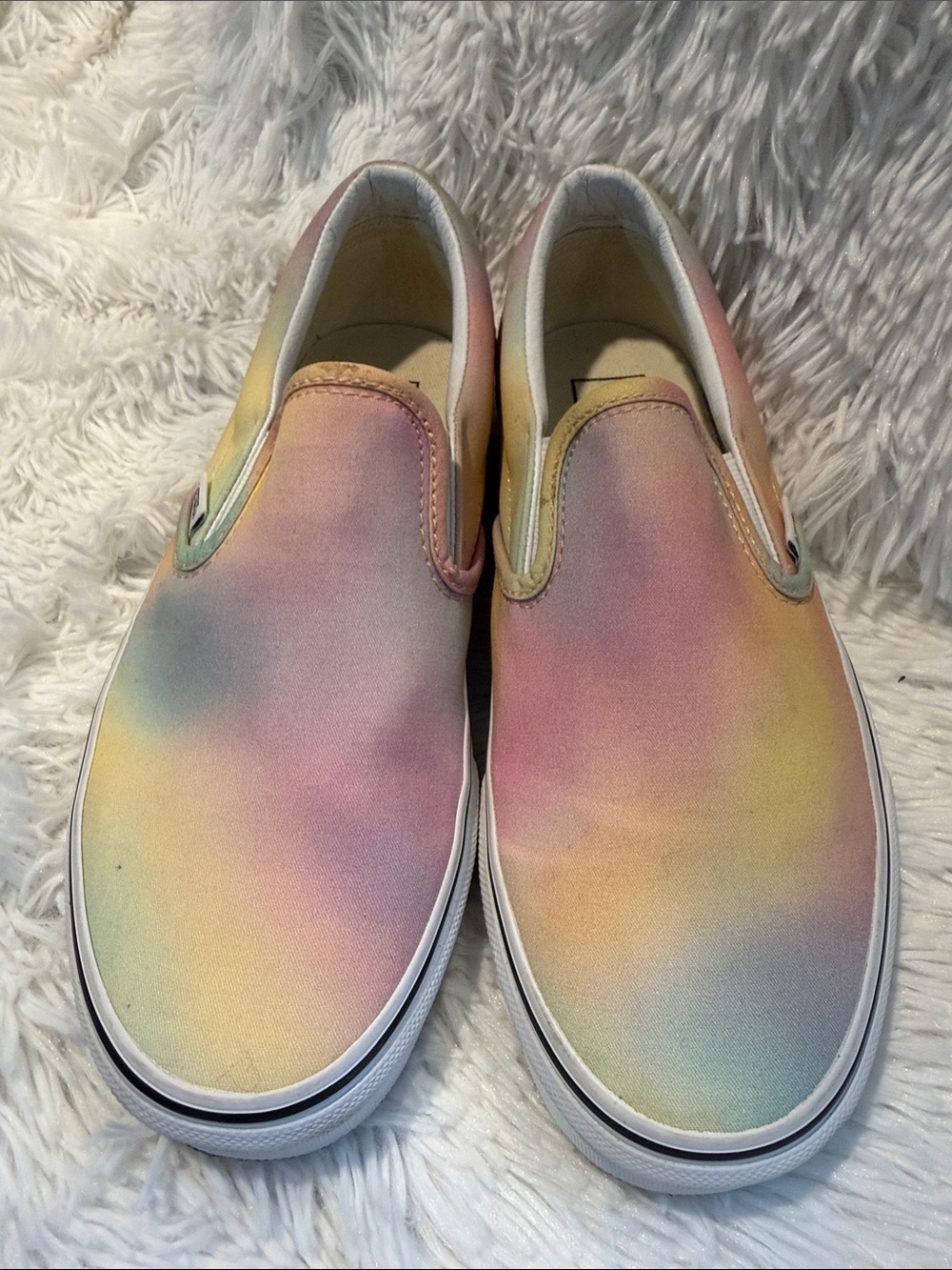 Vans Classic Slip On Aura Shift